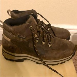 Timberland Boots Brown
